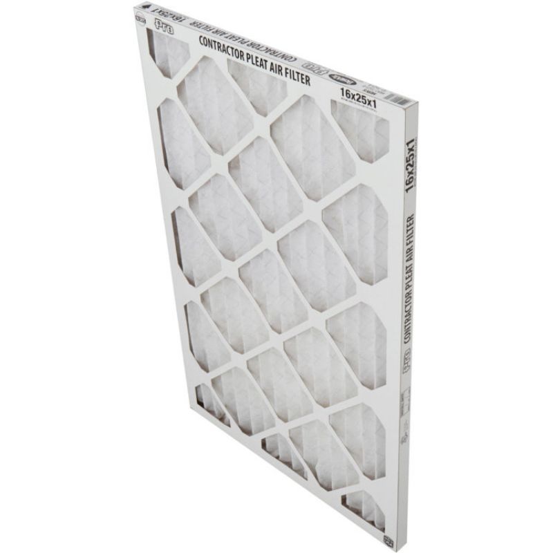 16x25x1 Pleated Filters Annual Replenishment